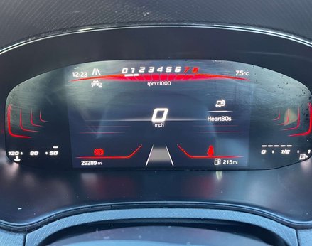 SEAT Arona 1.0 Arona FR EcoTSI 5dr 21