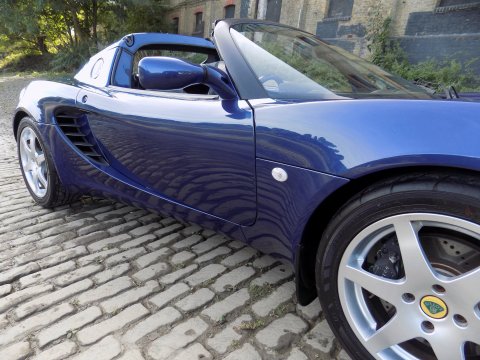 Lotus Elise S2 Sports Tourer 21