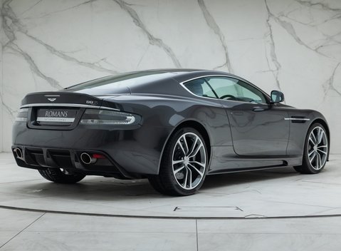 Aston Martin DBS V12 6