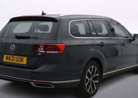 Volkswagen Passat 1.4 TSI 13kWh GTE Estate 5dr Petrol Plug-in Hybrid DSG Euro 6 (s/s) (218 ps 8