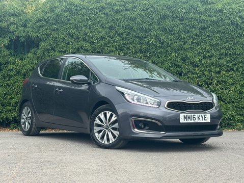 Kia Ceed 1.6 CRDi 3 Hatchback 5dr Diesel DCT Euro 6 (s/s) (134 bhp) 32