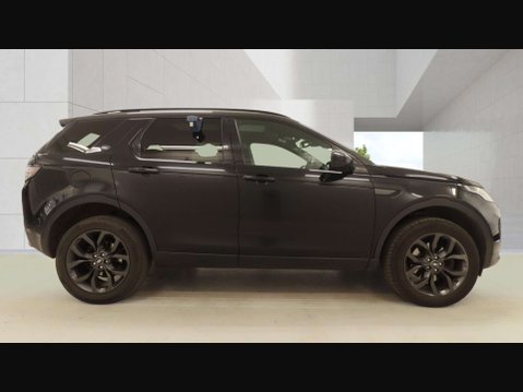 Land Rover Discovery Sport 2.0 Discovery Sport Landmark TD4 Auto 4WD 5dr 5