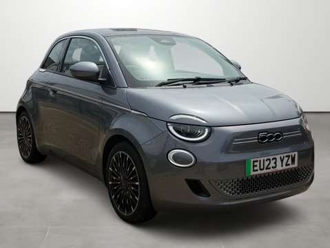 Fiat 500 87kW La Prima 42kWh 3dr Auto 1