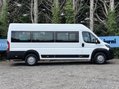 Peugeot Boxer 2.2 440 L4H2 17 seat Non-D1 Wheelchair Accessible Minibus Lite. Cruise. ULE 9