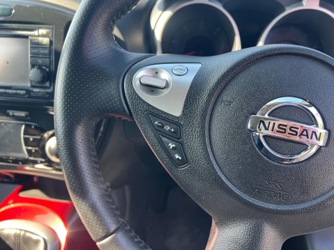 Nissan Juke 1.5 dCi 8v Acenta Premium Euro 5 5dr 17