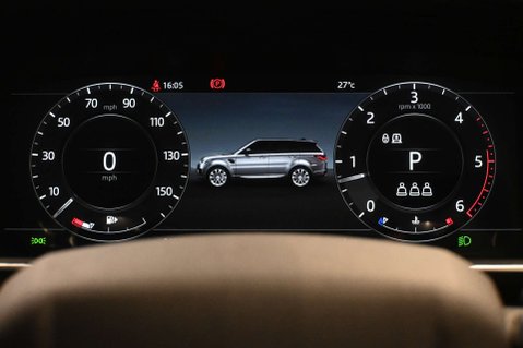 Land Rover Range Rover Sport 3.0 Range Rover Sport HSE Dynamic Black D MHEV Auto 4WD 5dr 32