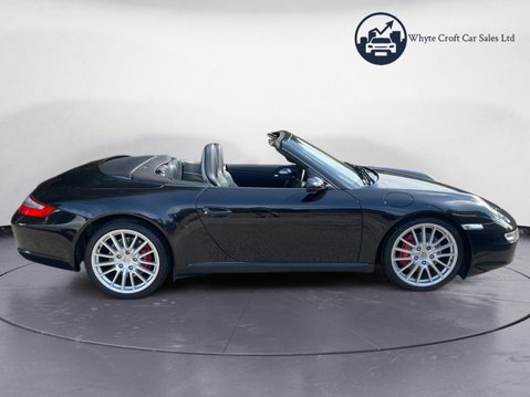 Porsche 911 3.8 997 Carrera S Cabriolet 2dr Petrol Tiptronic S (280 g/km, 350 bhp) 9
