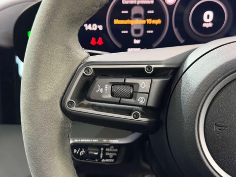 Porsche Taycan Performance Plus 93.4kWh Turbo S Saloon 4dr Electric Auto 4WD (761 ps) 30