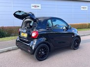 Smart Fortwo Coupe 1.0 Edition Black Twinamic Euro 6 (s/s) 2dr 12