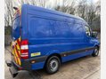 Mercedes-Benz Sprinter 2.1 314 CDi Panel Van 5dr Diesel Manual RWD L2 H3 (213 g/km, 140 bhp) 11