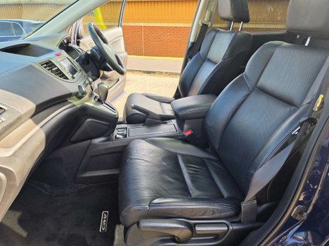 Honda CR-V 2.0 CR-V EX i-VTec Auto 4WD 5dr 56