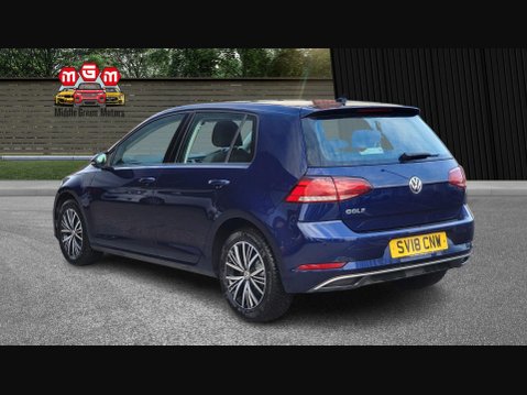 Volkswagen Golf SE NAVIGATION TSI BLUEMOTION TECHNOLOGY 6