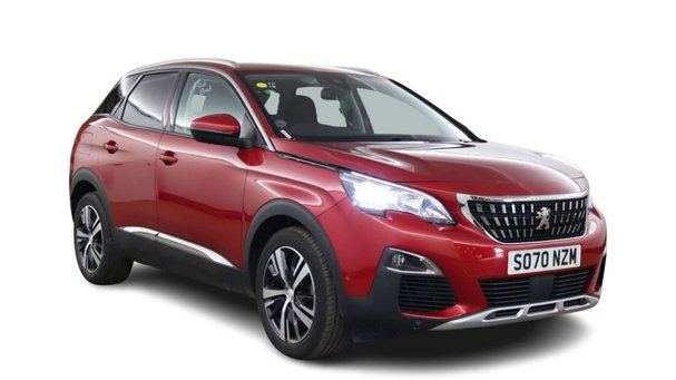 Peugeot 3008 1.2 PureTech GPF Allure SUV 5dr Petrol EAT Euro 6 (s/s) (130 ps) Service History