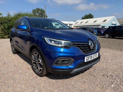 Renault Kadjar 1.3 TCe GT Line SUV 5dr Petrol Manual Euro 6 (s/s) (140 ps) 2