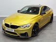 BMW M4 3.0 BiTurbo Coupe 2dr Petrol DCT Euro 6 (s/s) (431 ps) 17