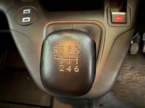 Vauxhall Combo 1.5 Combo 2300 Pro Turbo D 5dr 22
