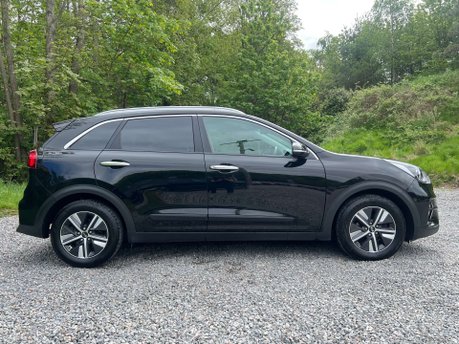 Kia Niro 1.6 Niro 2 HEV Semi-Auto 5dr