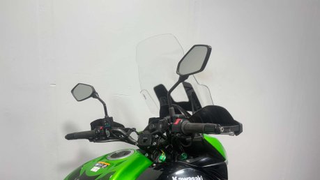Kawasaki Versys 650 2018 39K FULL LUGGAGE NEW MOT SERVICED ADVENTURE BIKE 650CC A2 30