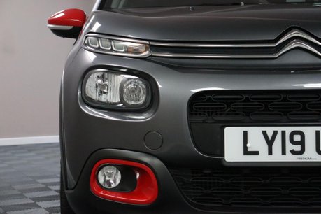 Citroen C3 PURETECH FLAIR S/S EAT6 25