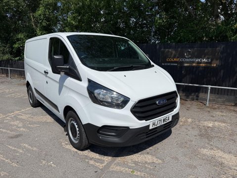 Ford Transit Custom 300 LEADER DCIV ECOBLUE 1
