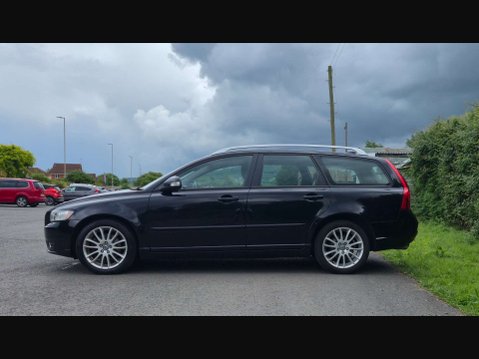 Volvo V50 2.0 V50 SE Luxury Edition D3 Auto 5dr 4