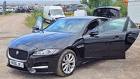 Jaguar XF 2.0d R-Sport Saloon 4dr Diesel Auto Euro 6 (s/s) (180 ps) 36