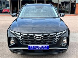 Hyundai TUCSON 1.6 Tucson SE Connect TGDi 5dr 5