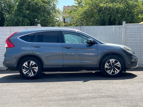 Honda CR-V 1.6 i-DTEC EX SUV 5dr Diesel Auto 4WD Euro 6 (160 ps) 6