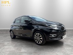 Renault Zoe R135 EV50 52kWh GT Line + Hatchback 5dr Electric Auto (Rapid Charge) (134 b