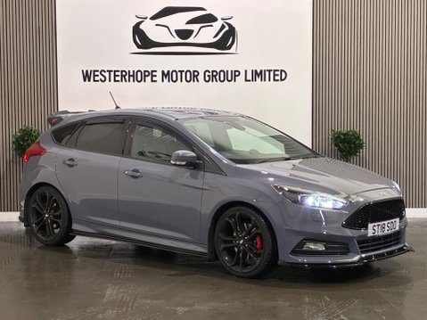 Ford Focus 2.0 TDCi ST-3 Euro 6 (s/s) 5dr 13