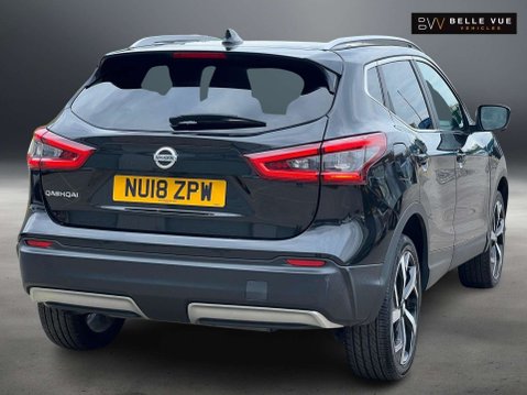 Nissan Qashqai 1.5 Qashqai Tekna dCi 5dr *NATIONAL DELIVERY* 3