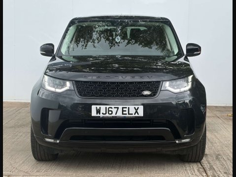 Land Rover Discovery 2.0 Discovery SE SD4 Auto 4WD 5dr 36