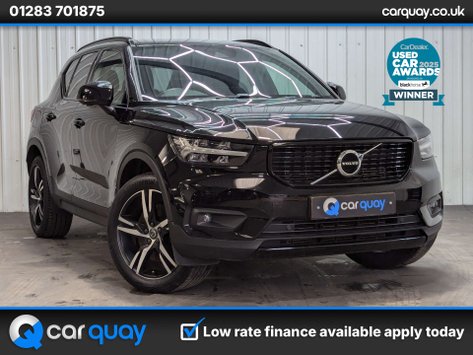 Volvo XC40 1.5 XC40 R-Design T5 Recharge Auto 5dr