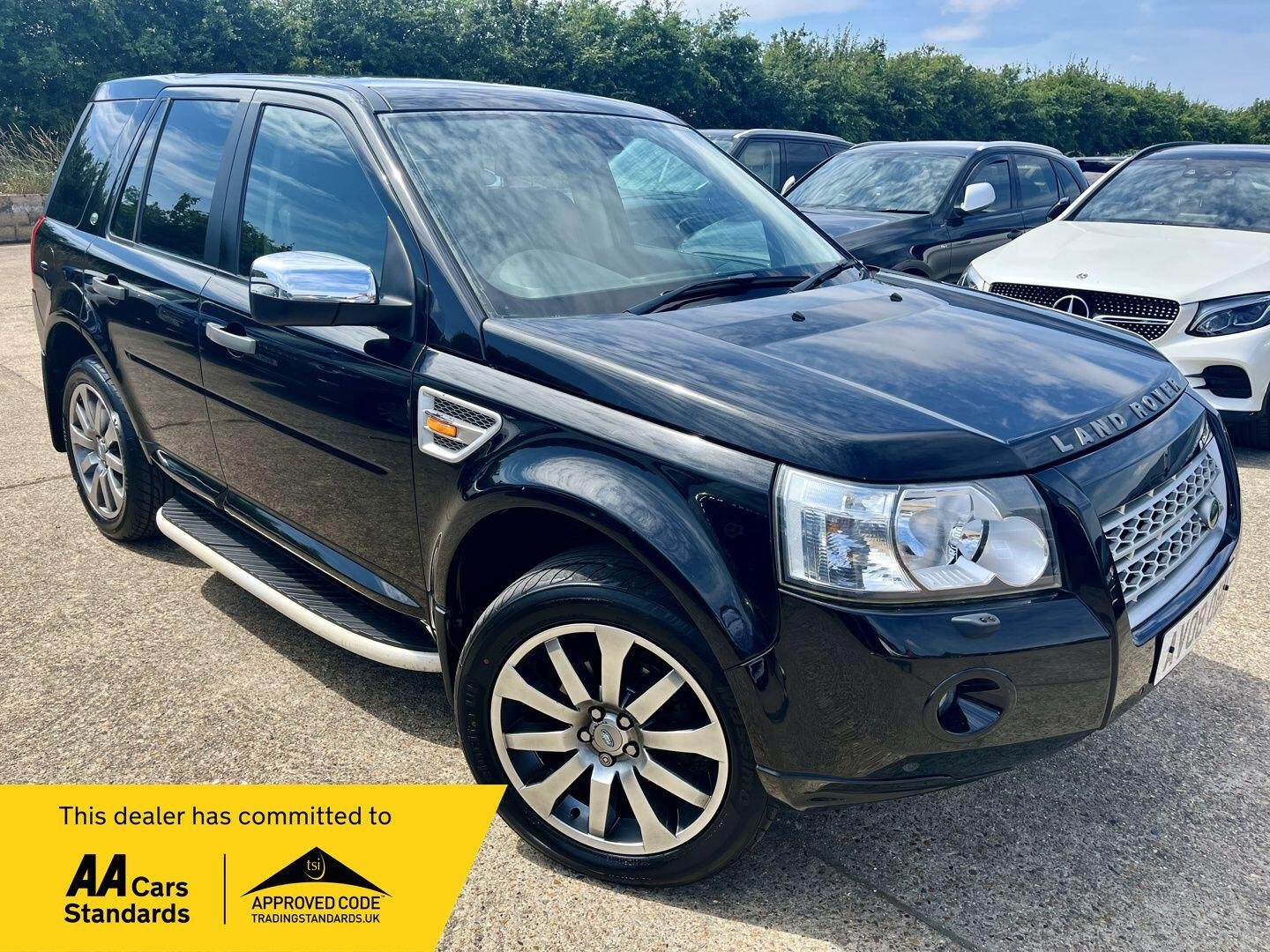 2008 Land Rover Freelander
