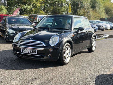 Mini Hatch 1.6 One Hatchback 3dr Petrol CVT Euro 4 (90 bhp) 3
