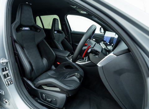 BMW M3 COMPETITION M XDRIVE TOURING 15