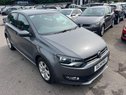 Volkswagen Polo 1.2 Match Edition Hatchback 5dr Petrol Manual Euro 5 (60 ps)