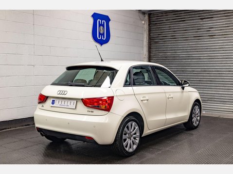 Audi A1 1.2 TFSI Sport Sportback Euro 5 (s/s) 5dr 4