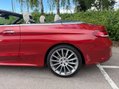 Mercedes-Benz C Class 2.1 C250d AMG Line Cabriolet 2dr Diesel G-Tronic+ Euro 6 (s/s) (204 ps) 21
