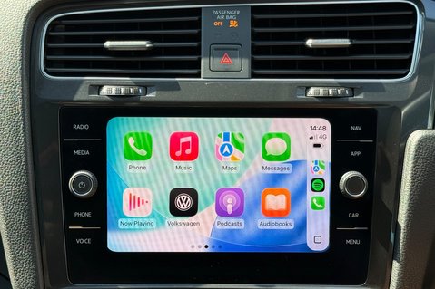 Volkswagen Golf MATCH TSI EVO - TWO OWNERS - APPLE CARPLAY - ADAPTIVE CRUISE  4