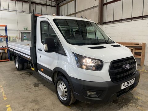 Ford Transit 350 LEADER L4H1 SCC ECOBLUE 3