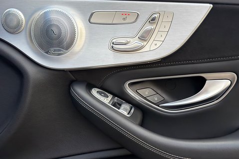 Mercedes-Benz C Class AMG C 63 PREMIUM -PAN ROOF - 9 SERVICES -STAGE 1 TUNE -EXHAUST 33