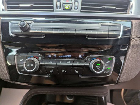 BMW X1 2.0 X1 sDrive 18d M Sport Auto 5dr 58