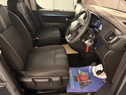 Peugeot Traveller 1.5 BlueHDi Active Standard MPV 5dr Diesel Manual MWB Euro 6 (s/s) (120 ps) 4