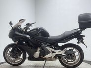 Kawasaki Er ER6 2007 ONLY 12K PROJECT BIKE SPARES OR REPAIR 650CC A2 4