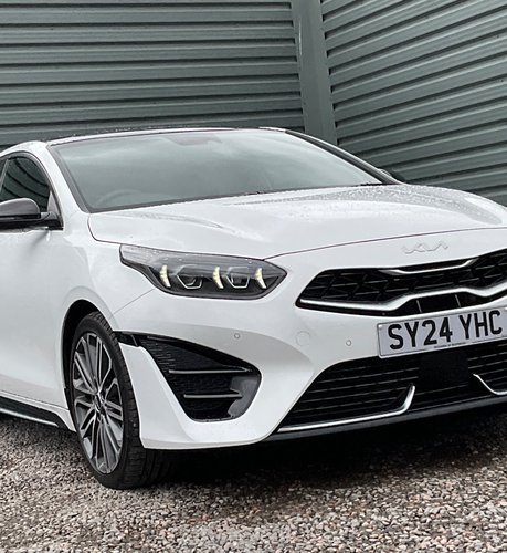 Kia Pro Ceed 1.5T GDi ISG GT-Line S DCT