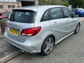Mercedes-Benz B Class 1.5 B180d AMG Line (Executive) Euro 6 (s/s) 5dr 10