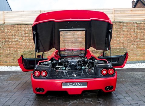 Ferrari F50 23
