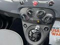 Fiat 500 1.2 Lounge Dualogic Euro 6 (s/s) 3dr 17