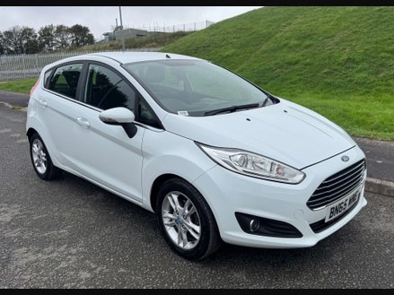 Ford Fiesta 1.0 Fiesta Zetec T 5dr